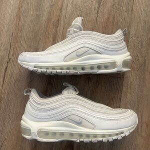 Women’s Nike Air Max 97 White Sneakers